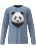 Kidsworld Langarmshirt in blau