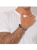 KUZZOI Armband für Herren in Schwarz