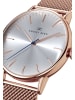 August Berg Serenity Simply in rosegold sunray_silver