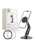 TechProtect DPT100 MagSafe Tisch-Handyhalter Schwarz