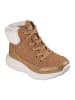Skechers Stiefel Bounder Pro - Cozy Fit Luxe in braun