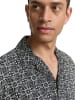 Tom Tailor Fullprint für Herren in Schwarz