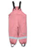 Sterntaler Regenhose gefüttert uni in rosa