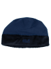 Jack Wolfskin Accessoires Lakeland Cap Beanie Mütze Fleece in Blau