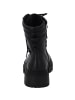 Palado Schnürstiefel Xibiela in Schwarz