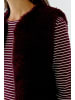 Oui Strickweste in bramble berry