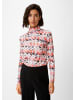 comma T-Shirt in 42A5_rosa
