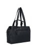The Chesterfield Brand Wax Pull Up Schultertasche Leder 36.5 cm in black