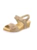 WALDLÄUFER Sandalen für Damen in braun