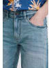 INDICODE Jeansshorts in blau