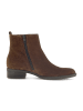 Gabor Ankle Boots in Braun