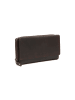 The Chesterfield Brand Shanghai Geldbörse RFID Schutz Leder 19 cm brown
