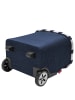 Reisenthel carrycruiser - Einkaufstrolley 47.5 cm (twist navy) in twist navy