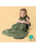 Schlummersack Babyschlafsack, 1.0 TOG in Grün