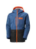 SCOTT M ELEVATIINFINITY 3.0 JACKET in Blau