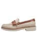 Tamaris COMFORT Slipper in IVORY COMB