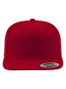  Flexfit  Flexfit Snapback in red/red