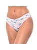 Kisses and Love 3er-Set: Pantys in Multicolored