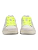 DOCKERS Sneaker Hellgrau/Weiß