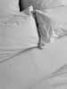 Erlich Textil  Erlich Textil Spannbettlaken COTTON SELECT in hellgrau