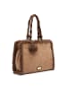 Tamaris TAS Madlin Handtasche 41 cm in taupe