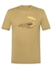 super.natural M HOT DOG TEE in Beige
