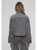Urban Classics Denim Jacket in new grey washed