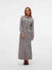Vero Moda Jeanskleid in Light Grey Denim