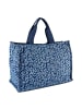 Liu Jo Shopper Tasche L 40 cm denim blue