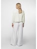 comma Strickjacke in 01L9_weiß