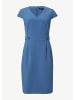 comma Kleid in 5503_royalblau