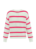 faina Pullover in WOLLWEISS PINK