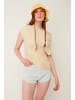 NO MATTER WHAT Blouse in Creme