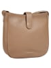 Bugatti Handtasche ELSA echt Leder in sand