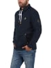 !SOLID Sweatshirt SDKaan 21300464-ME Kapuzenpullover mit kontrastreichen farblichen Details in Blau