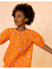 Oilily Beso Bluse in Orange