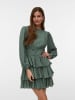 Vero Moda Kleid in Laurel Wreath