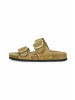 Findlay Pantolette PERRY in safari beige