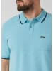 s.Oliver Polo-Shirt in 6603_türkis