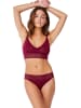 Jockey Bügelloser-BH Soft Touch Bralette in Rot