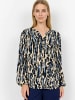 soyaconcept Hemd SC_IONA in 6799C BLUE IRIS COMBI