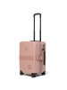 Herschel Heritage Hardshell - 4-Rollen Kabinentrolley 55 cm erw. (ash rose) in ash rose