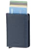 Secrid Kreditkartenetui Slimwallet Crisple in Navy