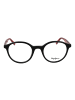 Pepe Jeans Damen Optische Fassungen Rund Schwarz