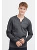 !SOLID Langarmshirt SDTinox in Grau