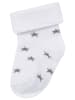 Noppies Socken (2 Paar) Levi in White