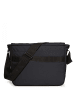Eastpak Delegate + - Schultertasche 17" 38.5 cm (black) in schwarz