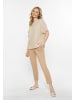 Usha Women Sweater in beige