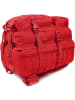 Normani Outdoor Sports Daypack Rucksack 50 Liter Bedrock in Rot