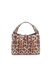 faina Damen Handtasche in Leo